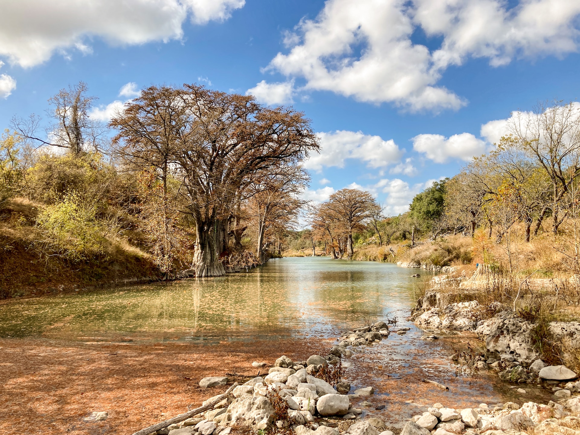 Should I visit the Guadalupe River right now in Canyon Lake? – Summer / Early Fall 2023